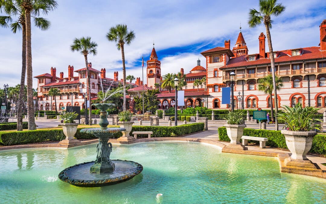 Elegant Concierge Services Explores Saint Augustine, Fl