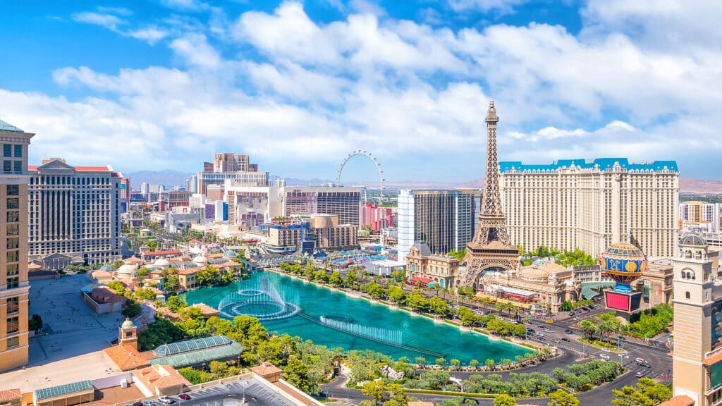 Las Vegas USA's Top 3 Must-Visit Spots Elegant Concierge Services 2